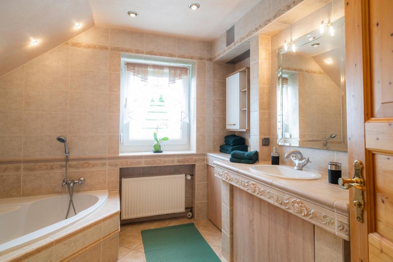 Ferienwohnung Am Eichholz Coburg Ngoại thất bức ảnh