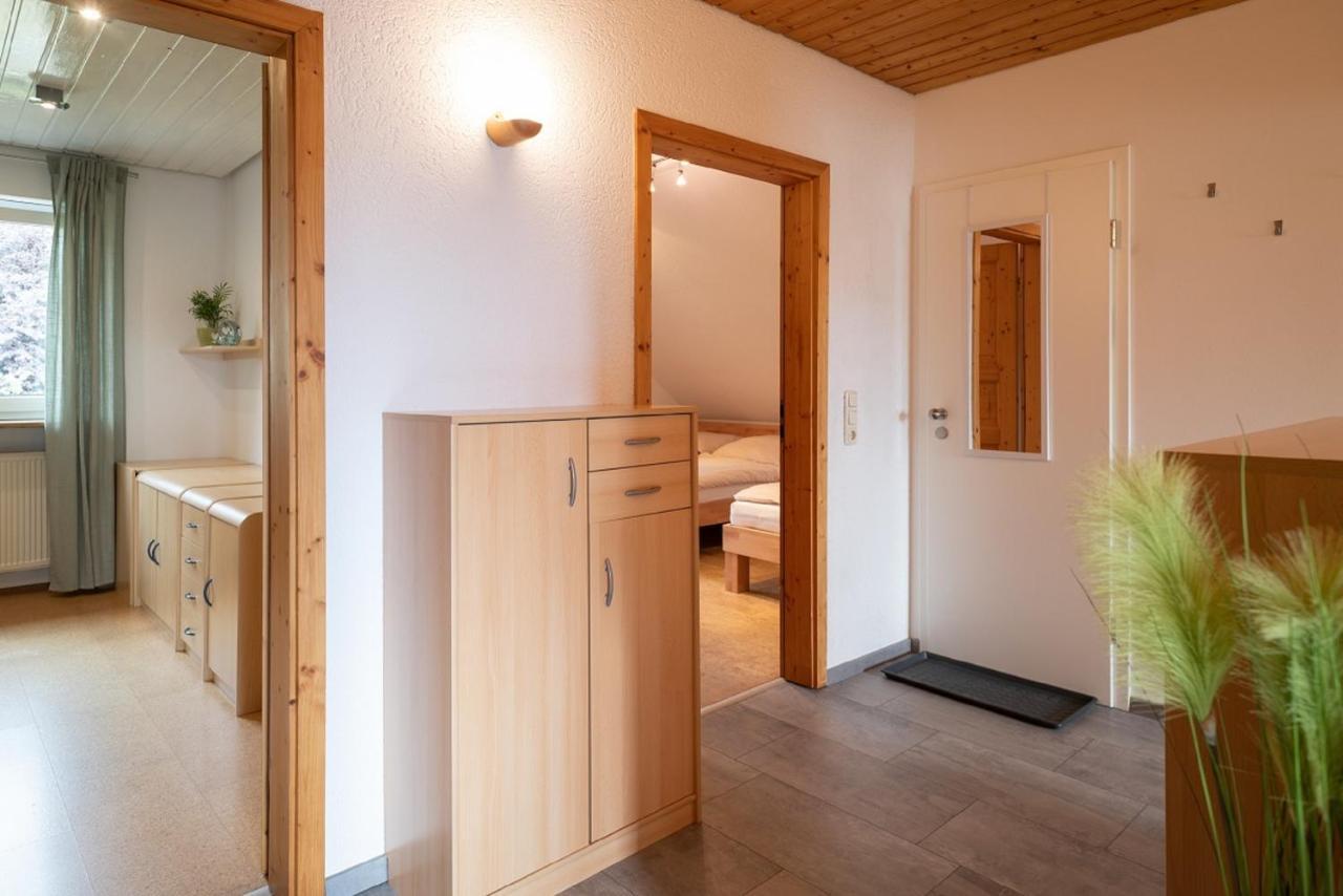 Ferienwohnung Am Eichholz Coburg Ngoại thất bức ảnh