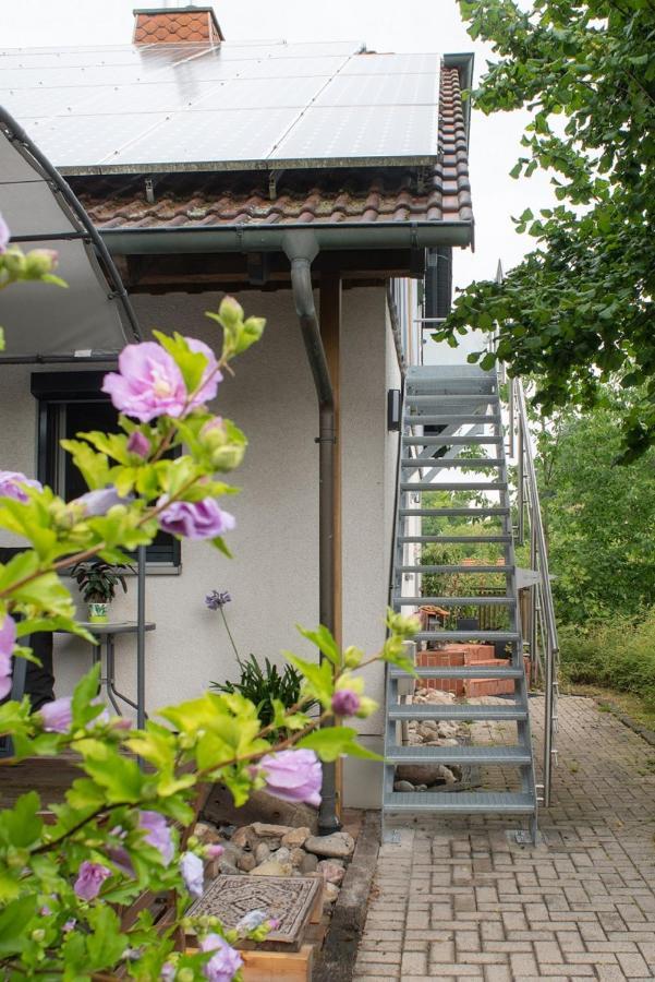Ferienwohnung Am Eichholz Coburg Ngoại thất bức ảnh