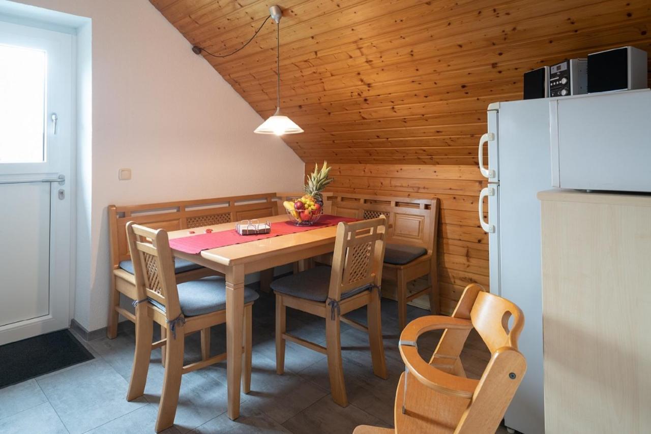 Ferienwohnung Am Eichholz Coburg Ngoại thất bức ảnh